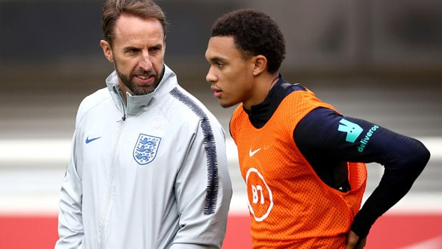 Trent Alexander Arnold England Euro 2020-21