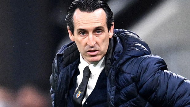 Unai Emery Villarreal