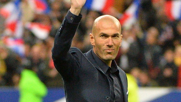 Zinedine Zidane