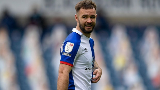 Adam Armstrong Blackburn Rovers