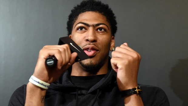 Anthony Davis LA Lakers