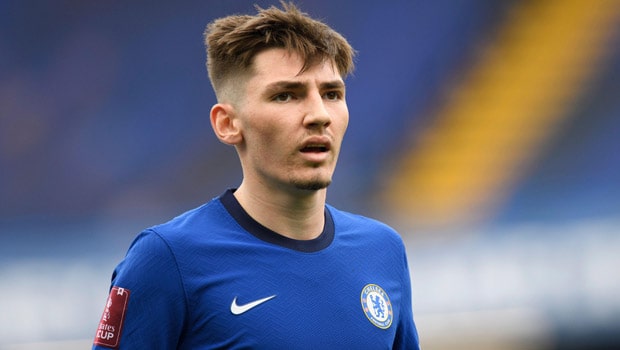 Billy Gilmour Chelsea