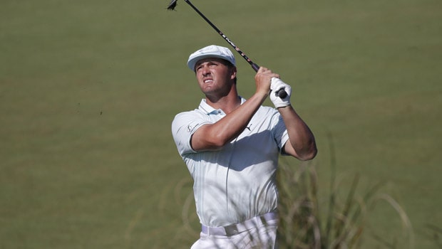 Bryson DeChambeau US Open Golf 