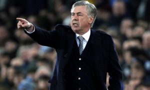 Carlo Ancelotti Real Madrid new manager
