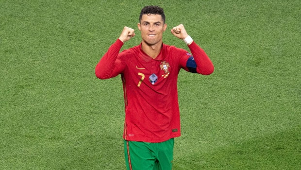 Cristiano Ronaldo Portugal Euro 2020