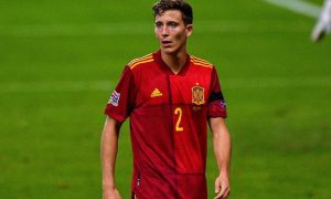 Diego Llorente Spain Euro 2020