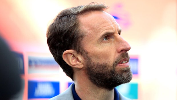 Gareth Southgate England Euro 2020