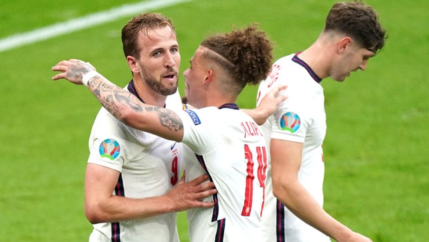 Harry Kane England Euro 2020 