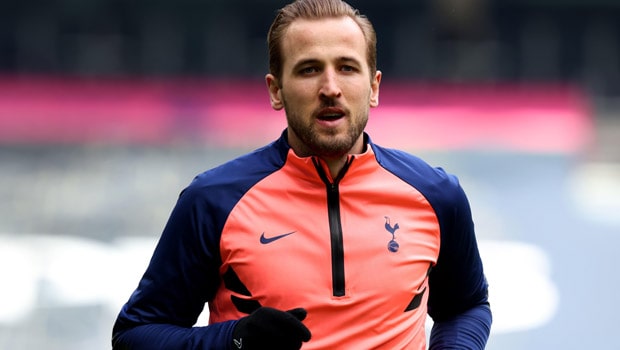 Harry Kane Tottenham Hotspur