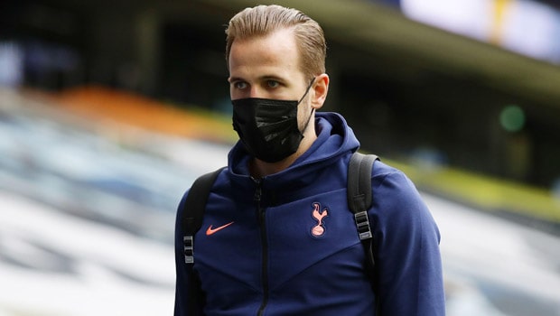 Harry Kane Tottenham Hotspur