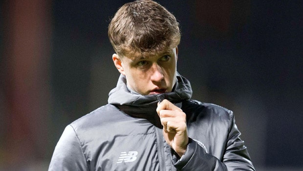 Jack Hendry Euro 2020