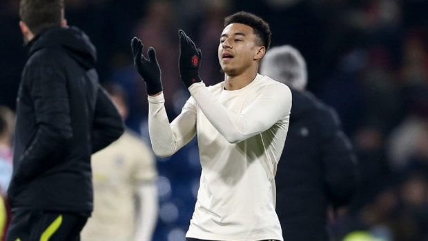 Jesse Lingard England Euro 2020