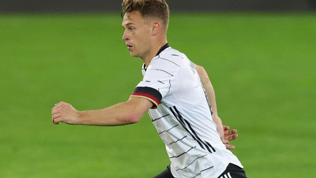 Joshua Kimmich Germany Euro 2020