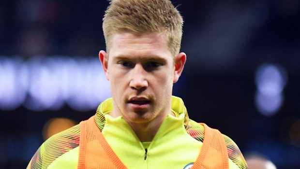 Kevin De Bruyne Euro 2020 