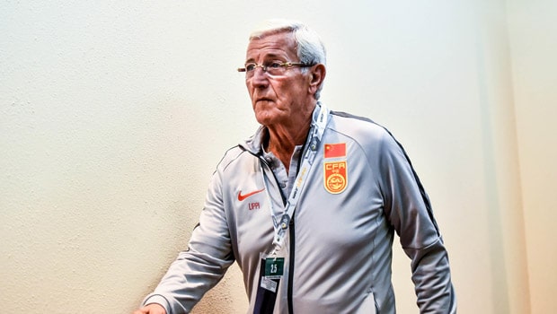 Marcello Lippi Italy Euro 2021