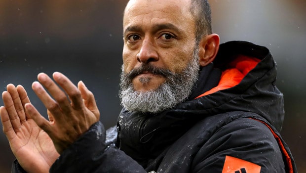 Nuno Espirito Santo Crystal Palace