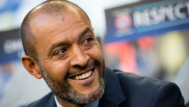 Nuno Espirito-Santo Tottenham