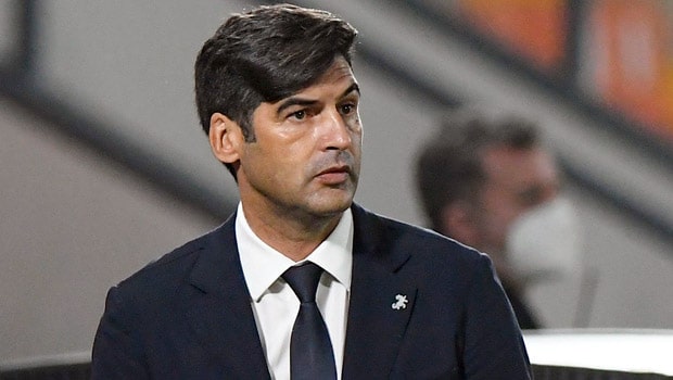 Paulo Fonseca Tottenham Hotspur