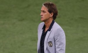 Roberto Mancini Italy Euro 2021