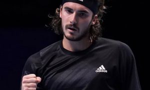 Stefanos Tsitsipas