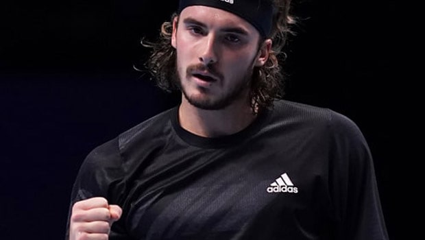 Stefanos Tsitsipas