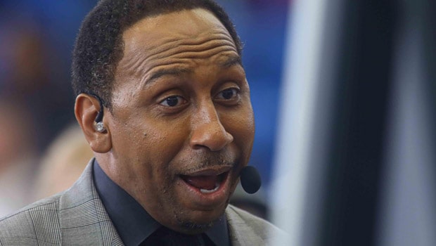 Stephen A. Smith