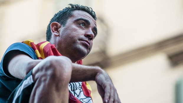 Xavi Barcelona