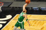 jayson Tatum Boston Celtics