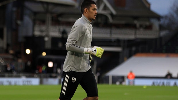 Alphonse Areola West Ham 