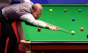 Barry Hawkins Snooker