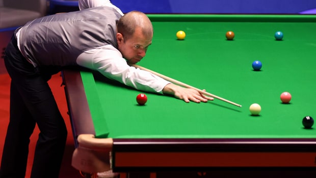 Barry Hawkins Snooker