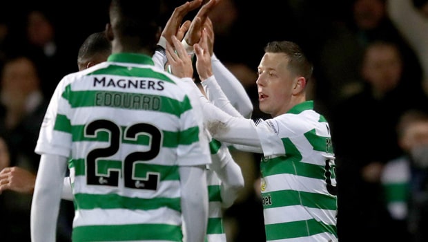 Callum McGregor