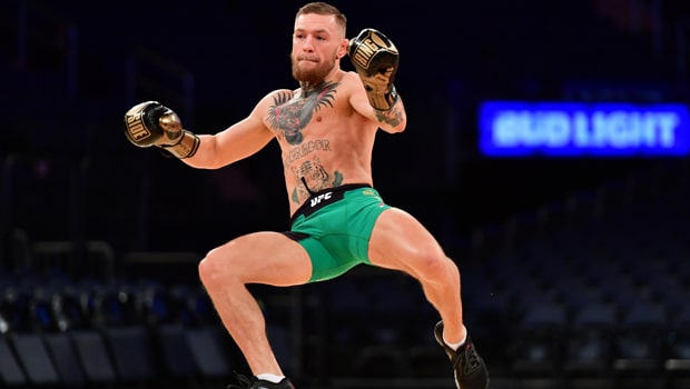 Conor McGregor 