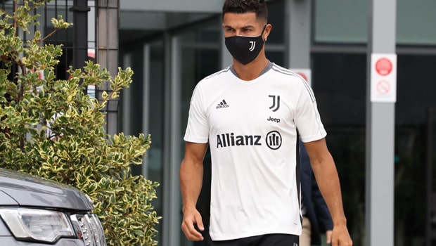 Cristiano Ronaldo Juventus