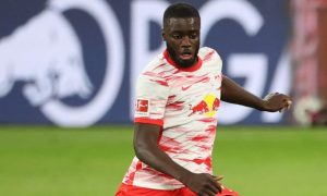 Dayot Upamecano RB Leipzig