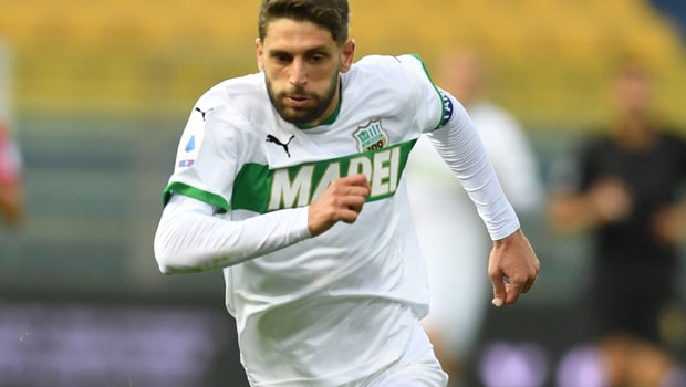 Domenico Berardi Sassuolo