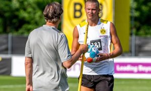 Erling Braut Haaland Borussia Dortmund