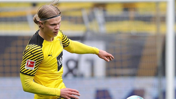 Erling Haaland Borussia Dortmund