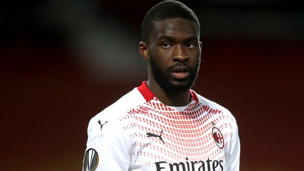 Fikayo Tomori AC Milan