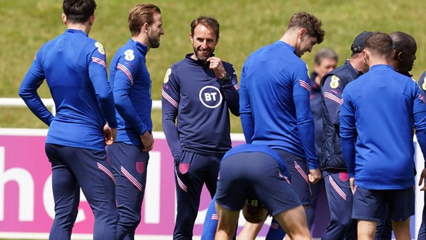 Gareth Southgate England Euro 2020