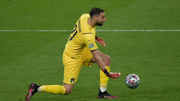 Gianluigi Donnarumma PSG