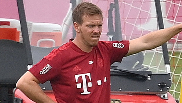 Julian Nagelsmann Bayern Munich