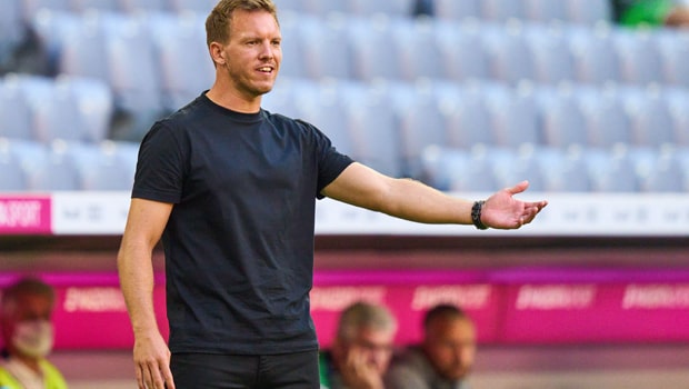 Julian Nagelsmann Bayern Munich 