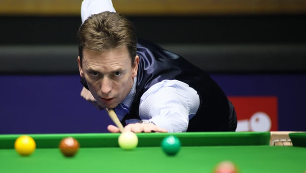 Ken Doherty Snooker