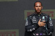 Lewis Hamilton F1 British GP