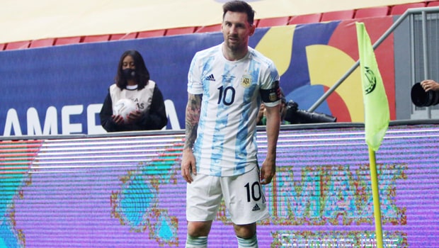 Lionel Messi Argentina