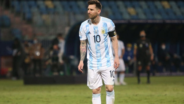 Lionel Messi