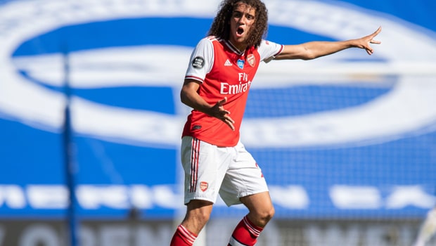 Matteo Guendouzi