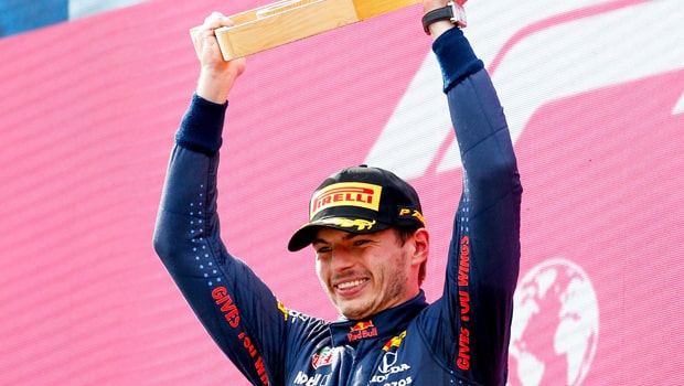 Max Verstappen