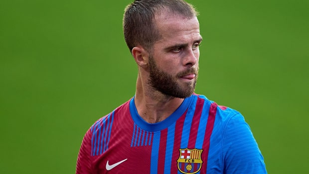 Miralem Pjanic Barcelona